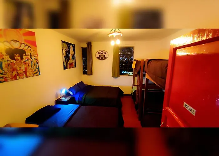 Antis Apartamento Cuzco
