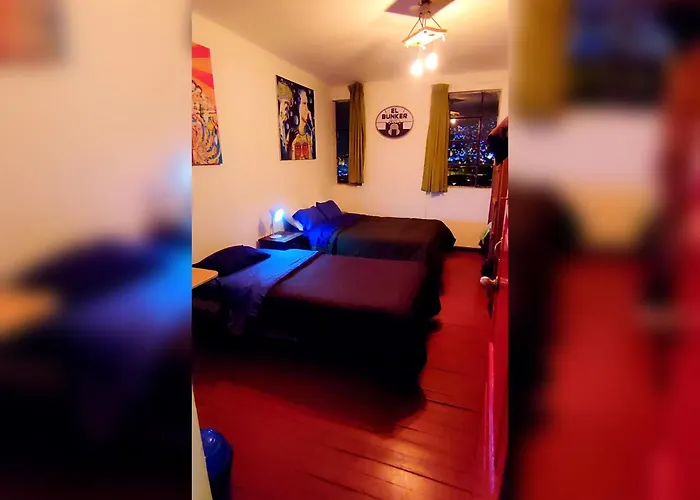 Antis Apartamento Cuzco