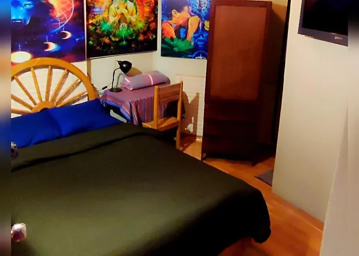 Antis Apartamento Cuzco