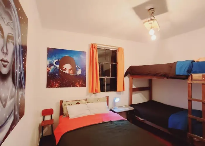 Antis Apartamento *